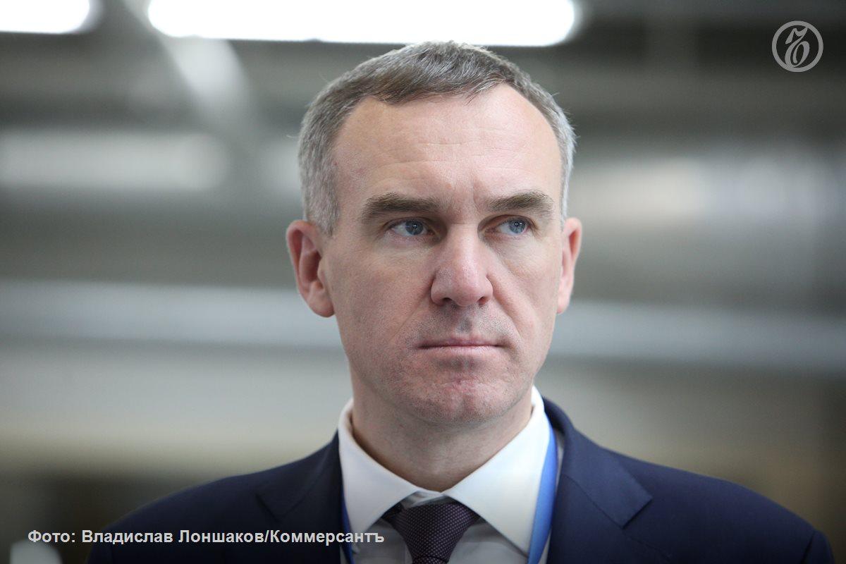 Президент России Владимир Путин наградил орденом Дружбы губернатора Ханты-Мансийского автономного округа-Югры (ХМАО-Югра) Руслана Кухарука