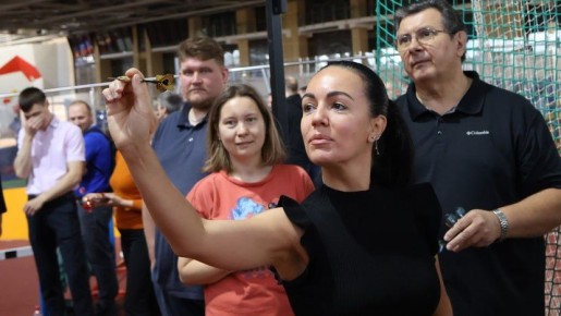 Года идут, а в конце каждого из них мы неизменно отмечаем спортивные успехи команды Тюменской областной Думы