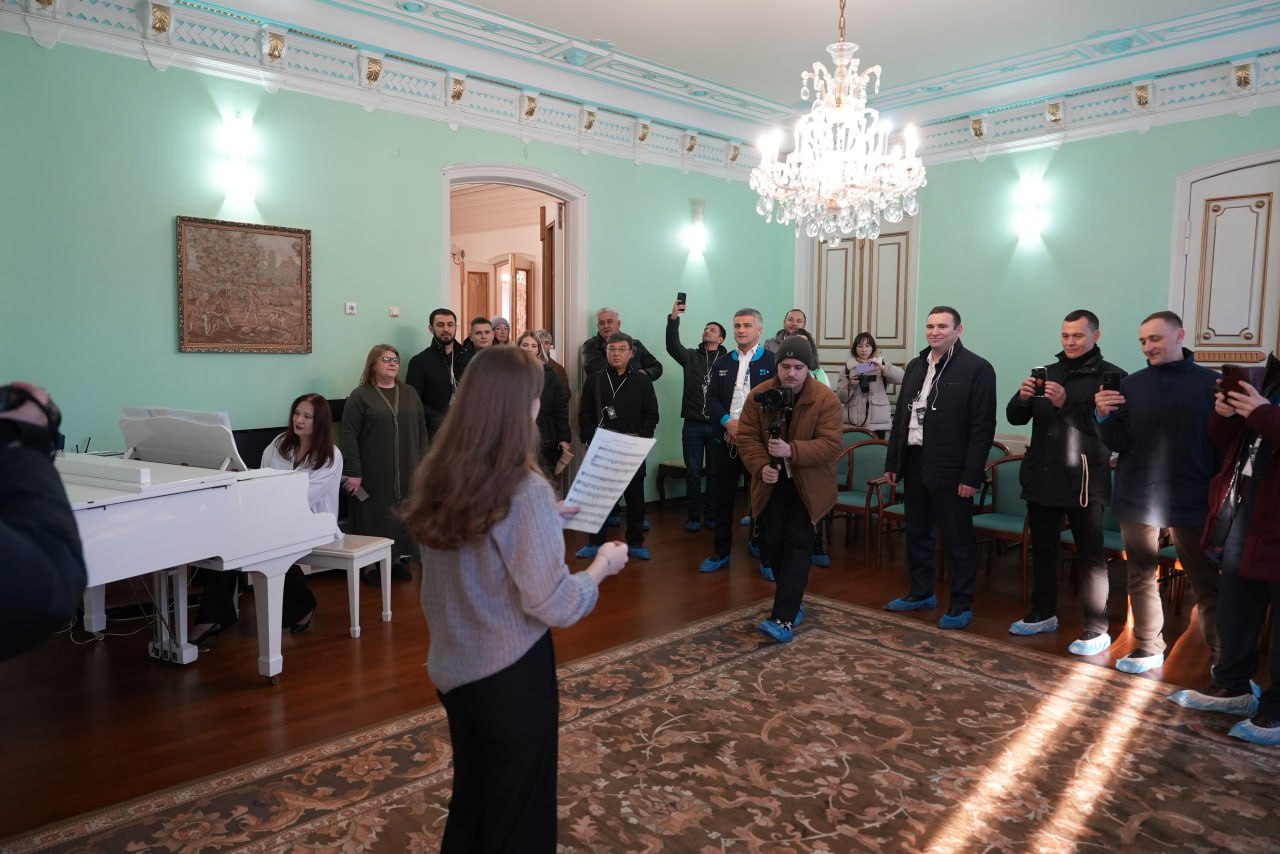 Максим Афанасьев: Тюмень принимает «Школу мэров»: стратегия развития и новые горизонты Максим Афанасьев: Тюмень принимает «Школу мэров»: стратегия развития и новые горизонты