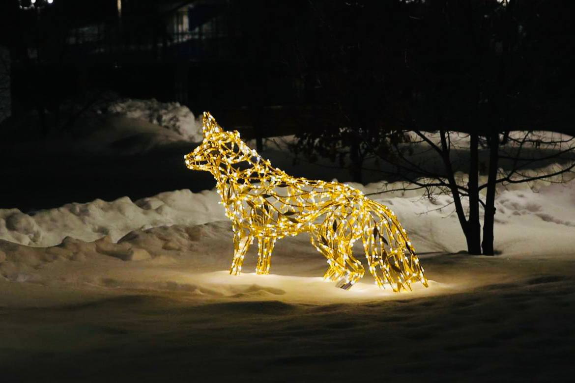 В Тобольске стартовала подготовка к одному из самых любимых и долгожданных праздников – Новому году! Уже к началу декабря город преобразится, улицы и площади засверкают праздничной иллюминацией, создавая тёплую, волшебную и... В Тобольске стартовала подготовка к одному из самых любимых и долгожданных праздников – Новому году! Уже к началу декабря город преобразится, улицы и площади засверкают праздничной иллюминацией, создавая тёплую, волшебную и...