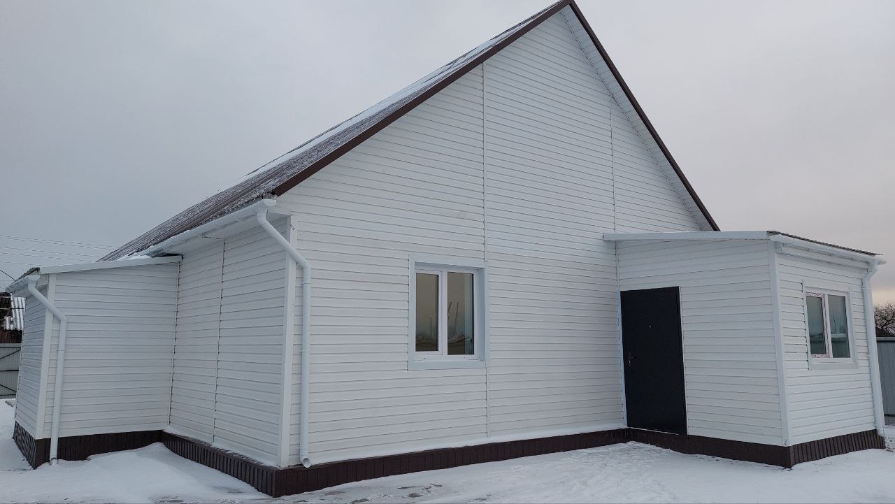 Многодетная семья из Викуловского округа получила долгожданное жилье! Многодетная семья из Викуловского округа получила долгожданное жилье!