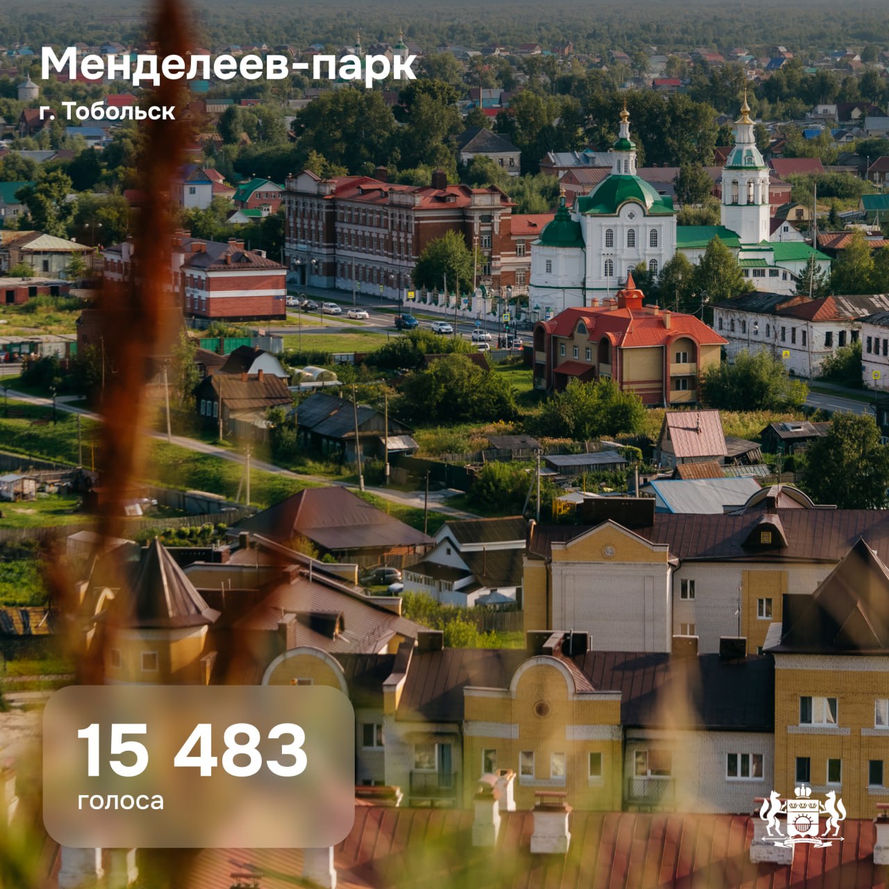 Тюменцы выбрали, какие парки благоустроить в 2026 году Тюменцы выбрали, какие парки благоустроить в 2026 году