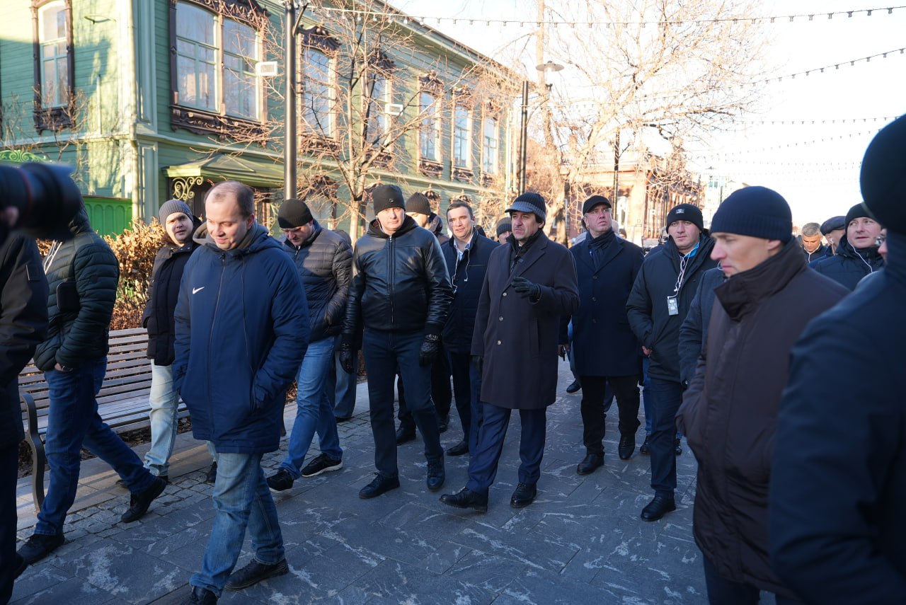 Максим Афанасьев: Тюмень принимает «Школу мэров»: стратегия развития и новые горизонты Максим Афанасьев: Тюмень принимает «Школу мэров»: стратегия развития и новые горизонты