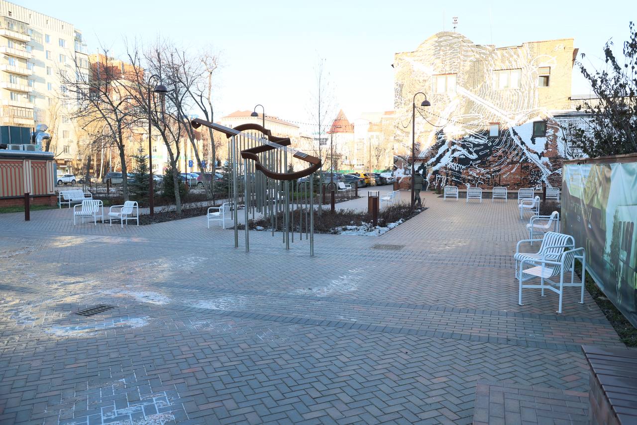 Место, которым тюменцы гордятся Место, которым тюменцы гордятся