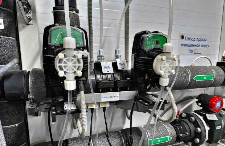 Еще восемь муниципалитетов Тюменской области включились в программу по развитию систем водоснабжения