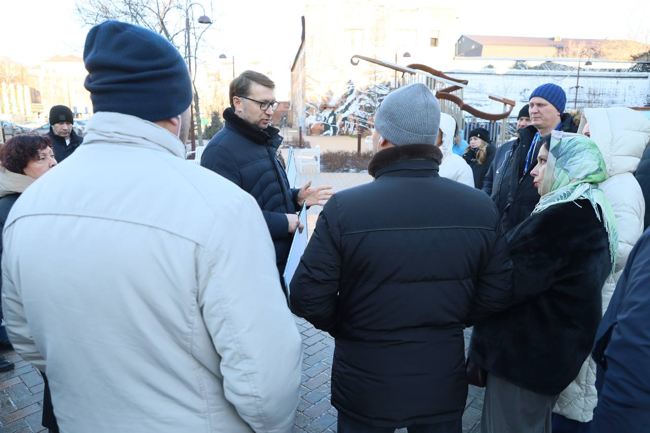 Место, которым тюменцы гордятся Место, которым тюменцы гордятся