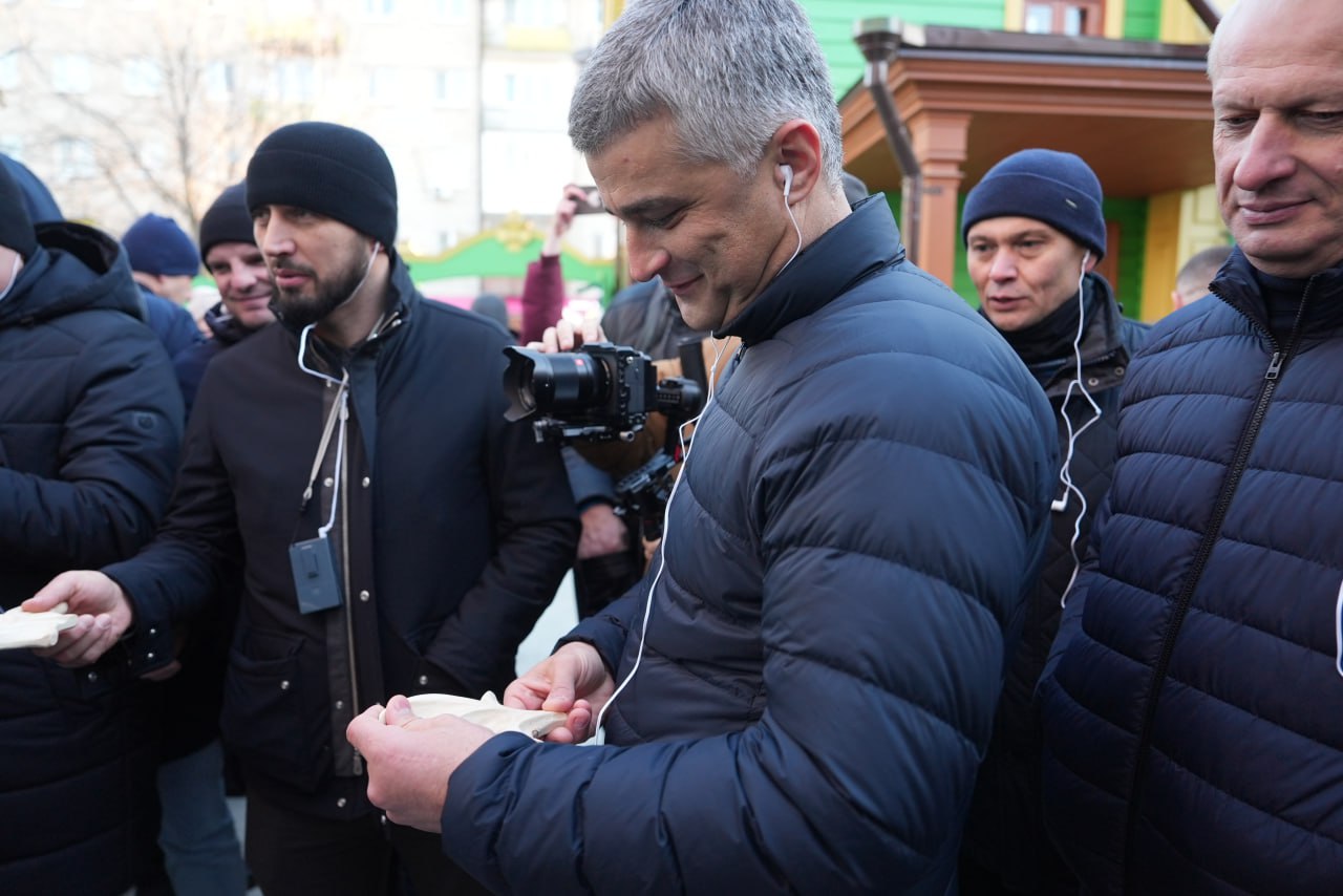 По тюменской пешеходной улице прошли особые гости По тюменской пешеходной улице прошли особые гости