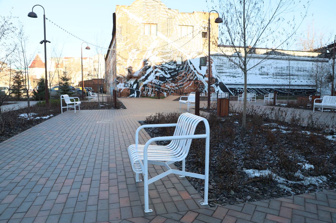 Место, которым тюменцы гордятся Место, которым тюменцы гордятся