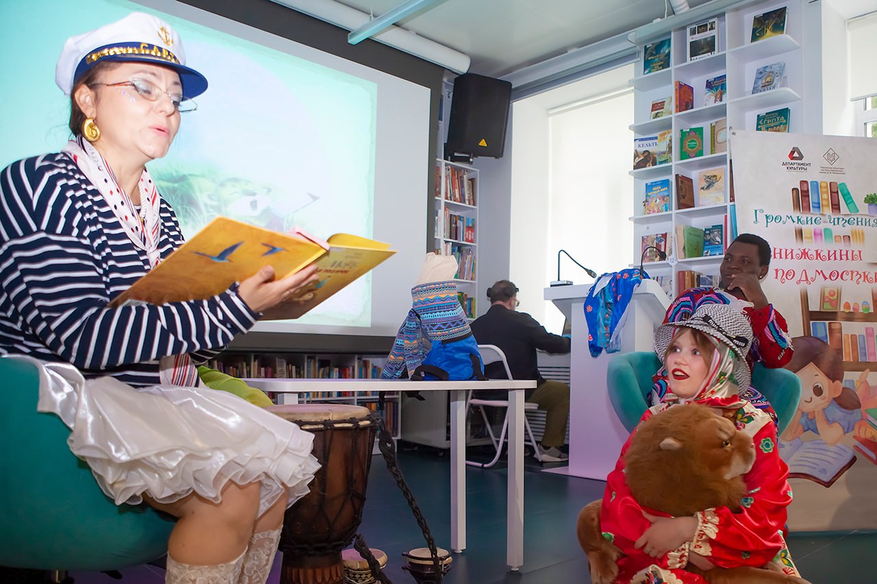 В Тюмени подвели итоги литературно-театрального проекта для детей В Тюмени подвели итоги литературно-театрального проекта для детей