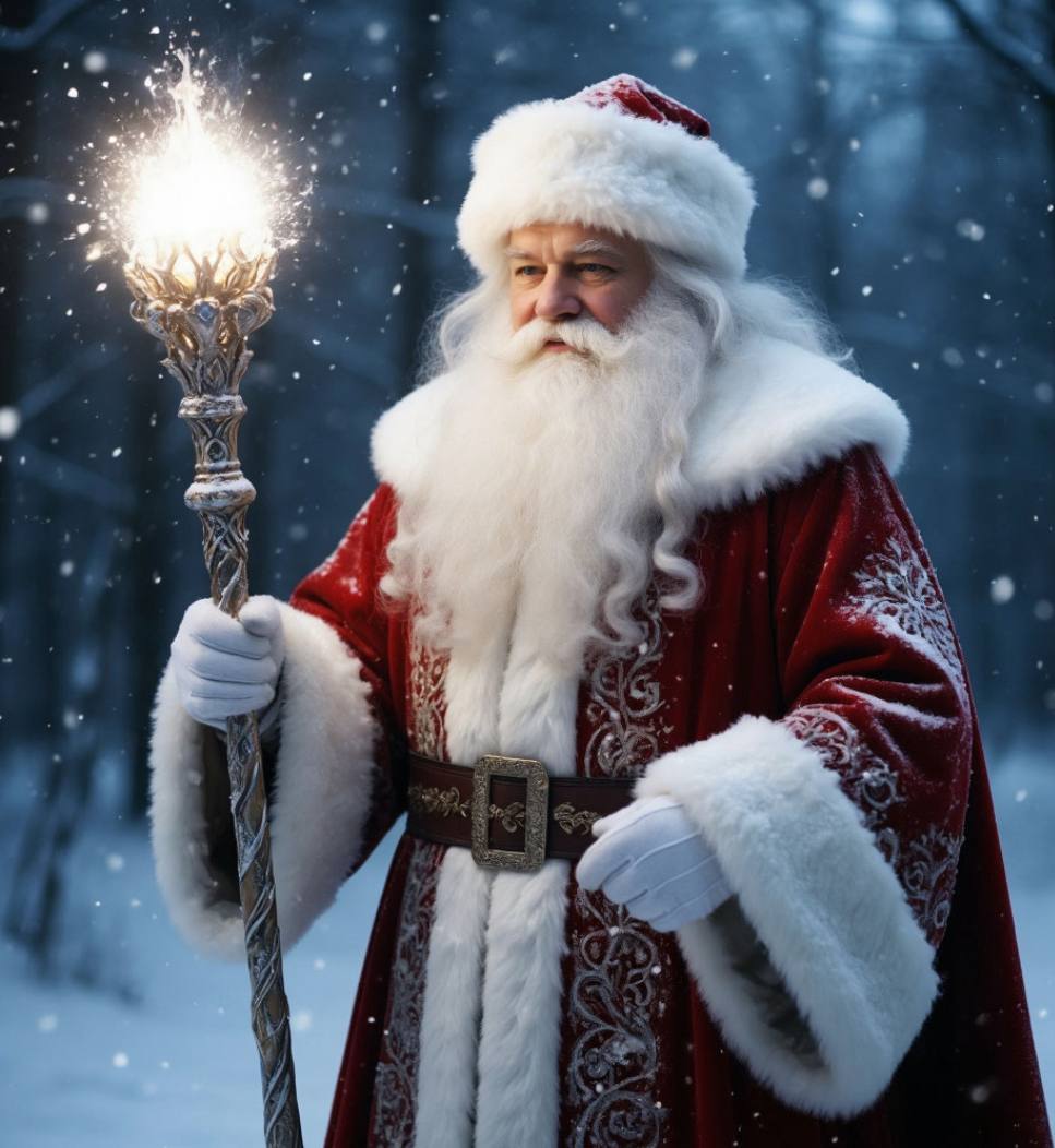 День рождения у главного волшебника: пора писать письмо Дедушке Морозу