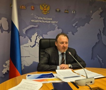 Информационную работу с нацпроектами в Уральском федеральном округе обсудили в Тюмени