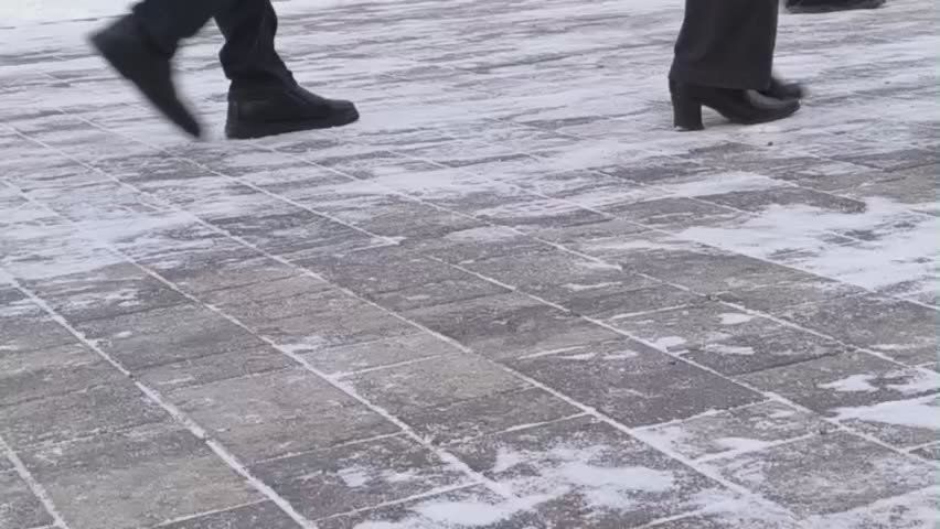 В эти минуты в Заводоуковске проходит торжественная церемония открытия обновленной центральной площади