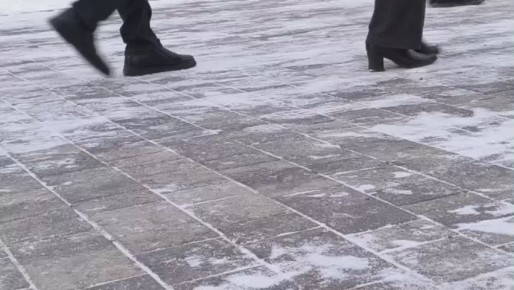 В эти минуты в Заводоуковске проходит торжественная церемония открытия обновленной центральной площади