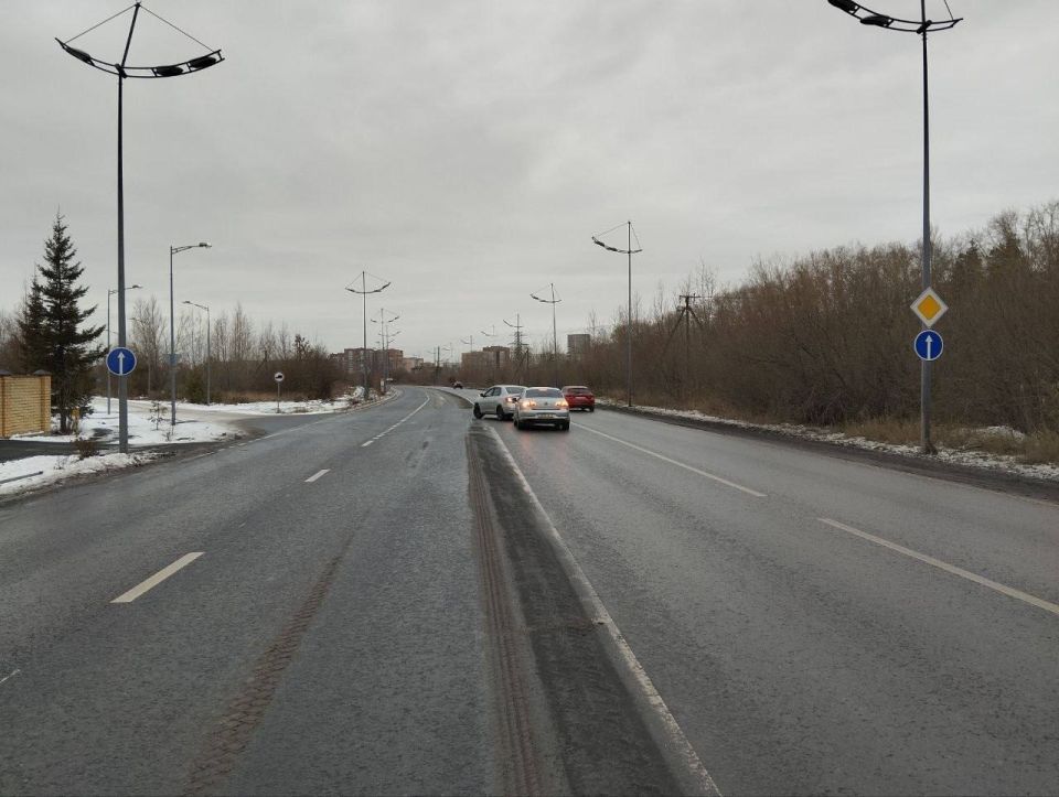 Вниманию участников дорожного движения!