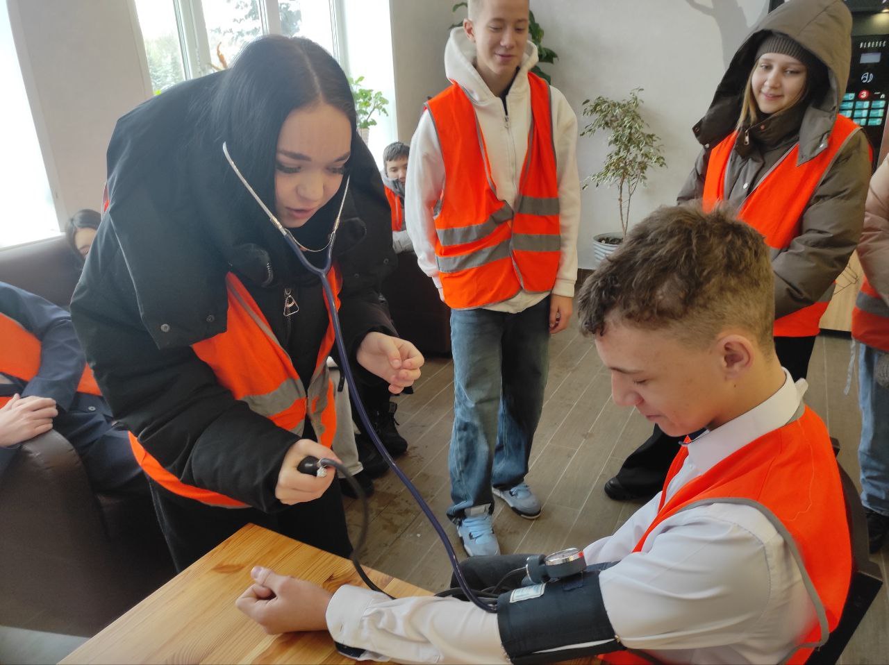 НОВЫЙ ПРОЕКТ: загляните за кулисы профессии водителя автобуса! НОВЫЙ ПРОЕКТ: загляните за кулисы профессии водителя автобуса!