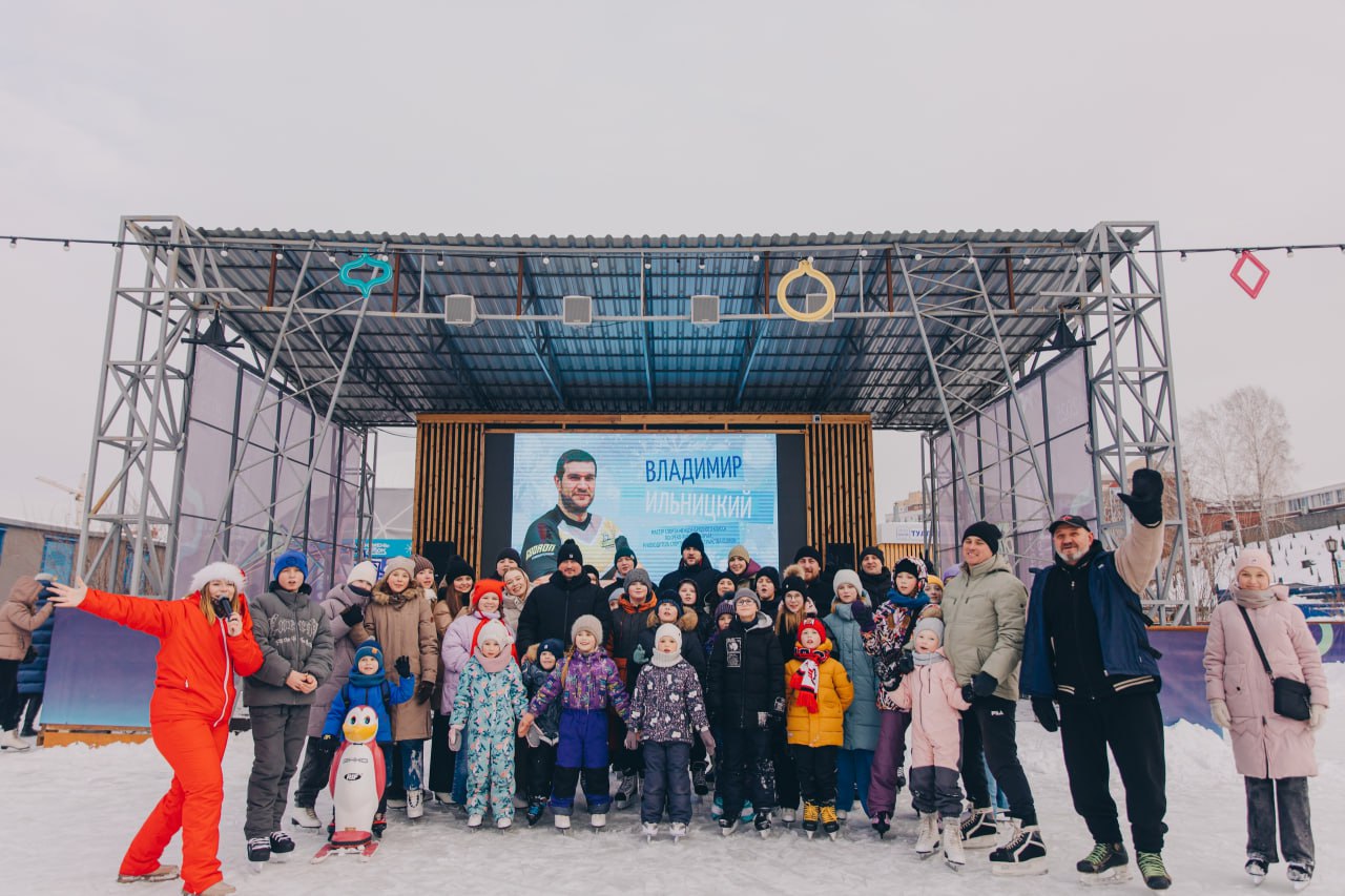 Максим Афанасьев: Проект «Тюменская зима»: делаем зиму ярче и активнее! Максим Афанасьев: Проект «Тюменская зима»: делаем зиму ярче и активнее!