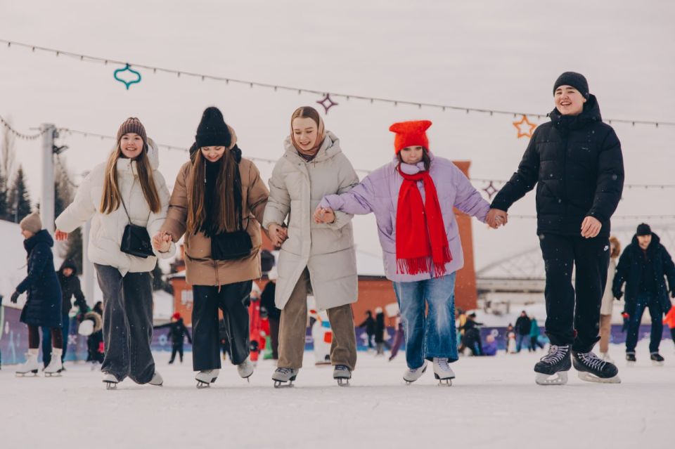 Максим Афанасьев: Проект «Тюменская зима»: делаем зиму ярче и активнее!