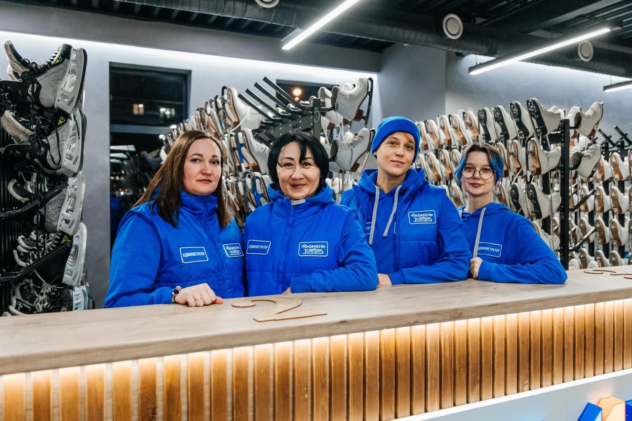 Максим Афанасьев: Проект «Тюменская зима»: делаем зиму ярче и активнее! Максим Афанасьев: Проект «Тюменская зима»: делаем зиму ярче и активнее!