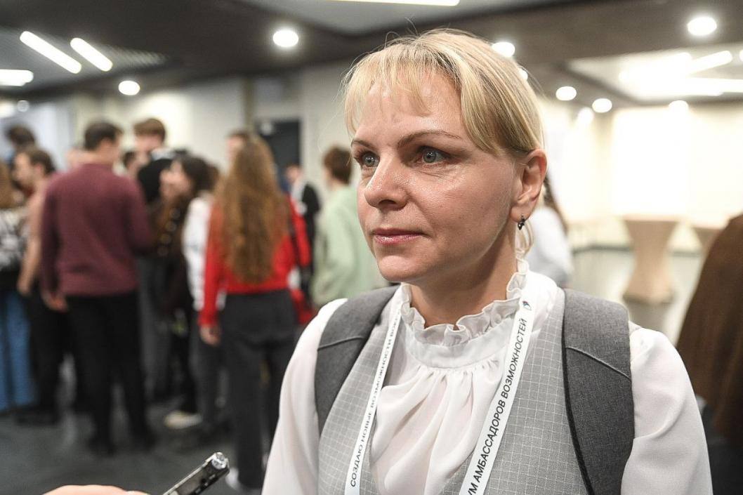 III Форум амбассадоров возможностей России стартовал в главном корпусе ТюмГУ 19 ноября III Форум амбассадоров возможностей России стартовал в главном корпусе ТюмГУ 19 ноября