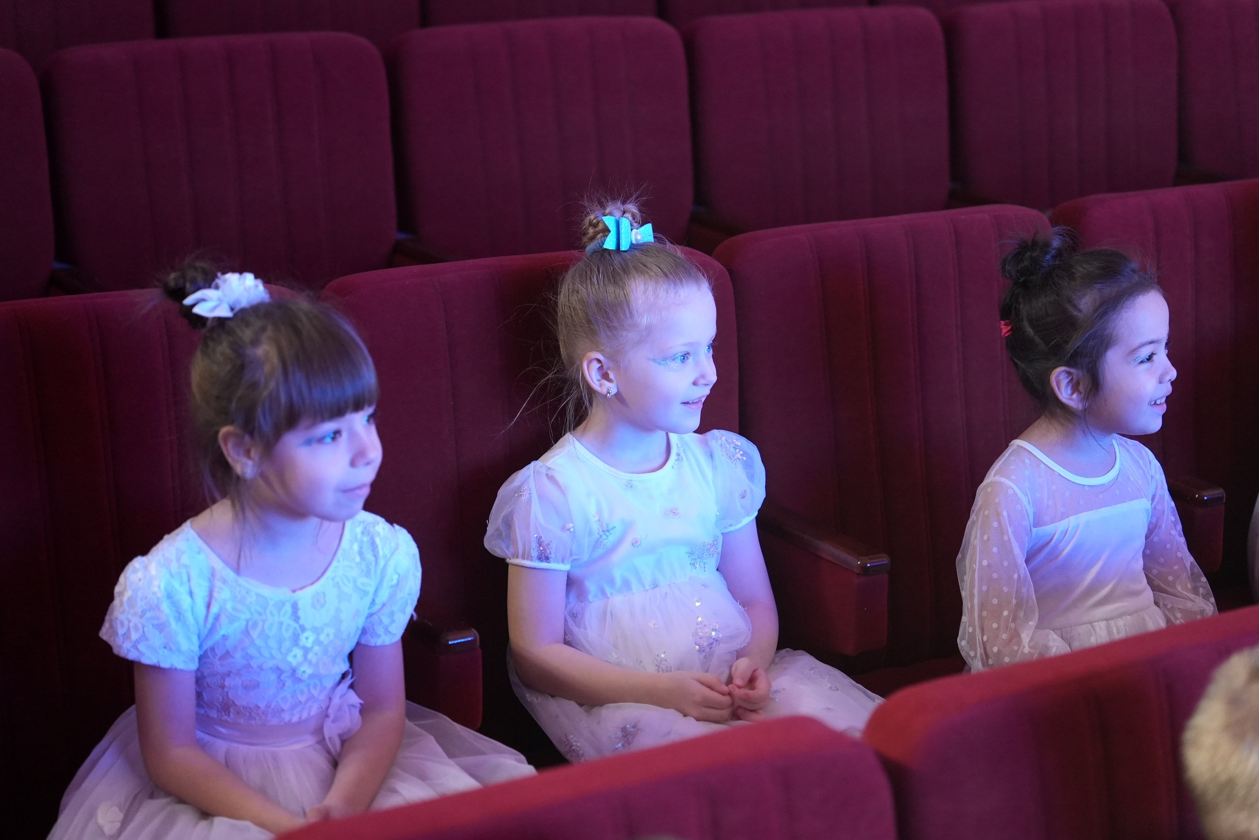 Вчера, 18 ноября, в Тюмени состоялось по-настоящему радостное событие Вчера, 18 ноября, в Тюмени состоялось по-настоящему радостное событие