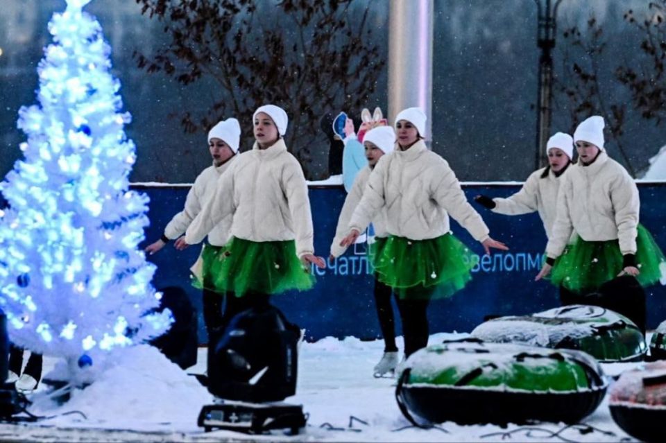 Ершовская Жар-птица прилетит во время торжественного открытия проекта "Тюменская зима"