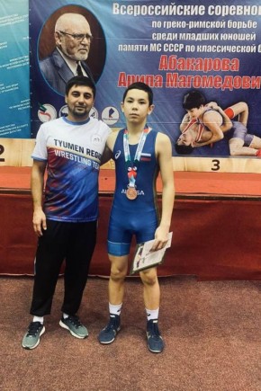 Глава Тобольска Петр Вагин поделился позитивными новостями спортивной жизни города за прошедшую неделю