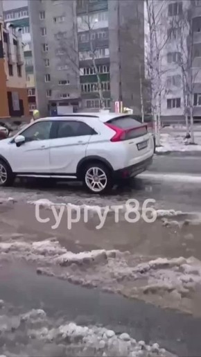 А северянам никакая погода не страшна