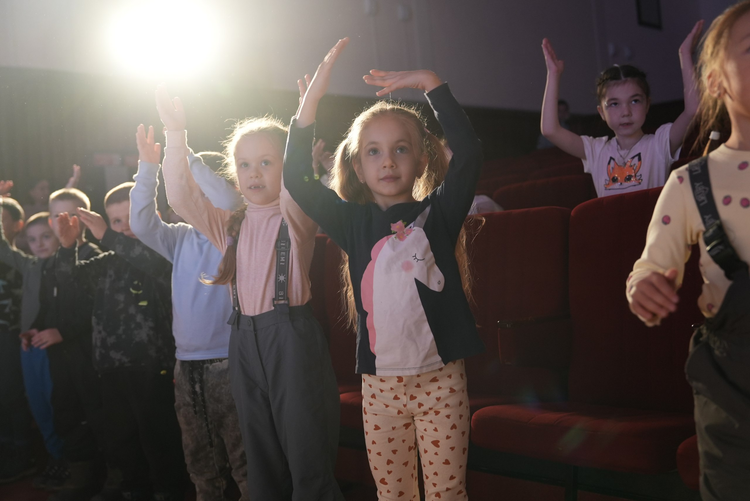 Вчера, 18 ноября, в Тюмени состоялось по-настоящему радостное событие Вчера, 18 ноября, в Тюмени состоялось по-настоящему радостное событие