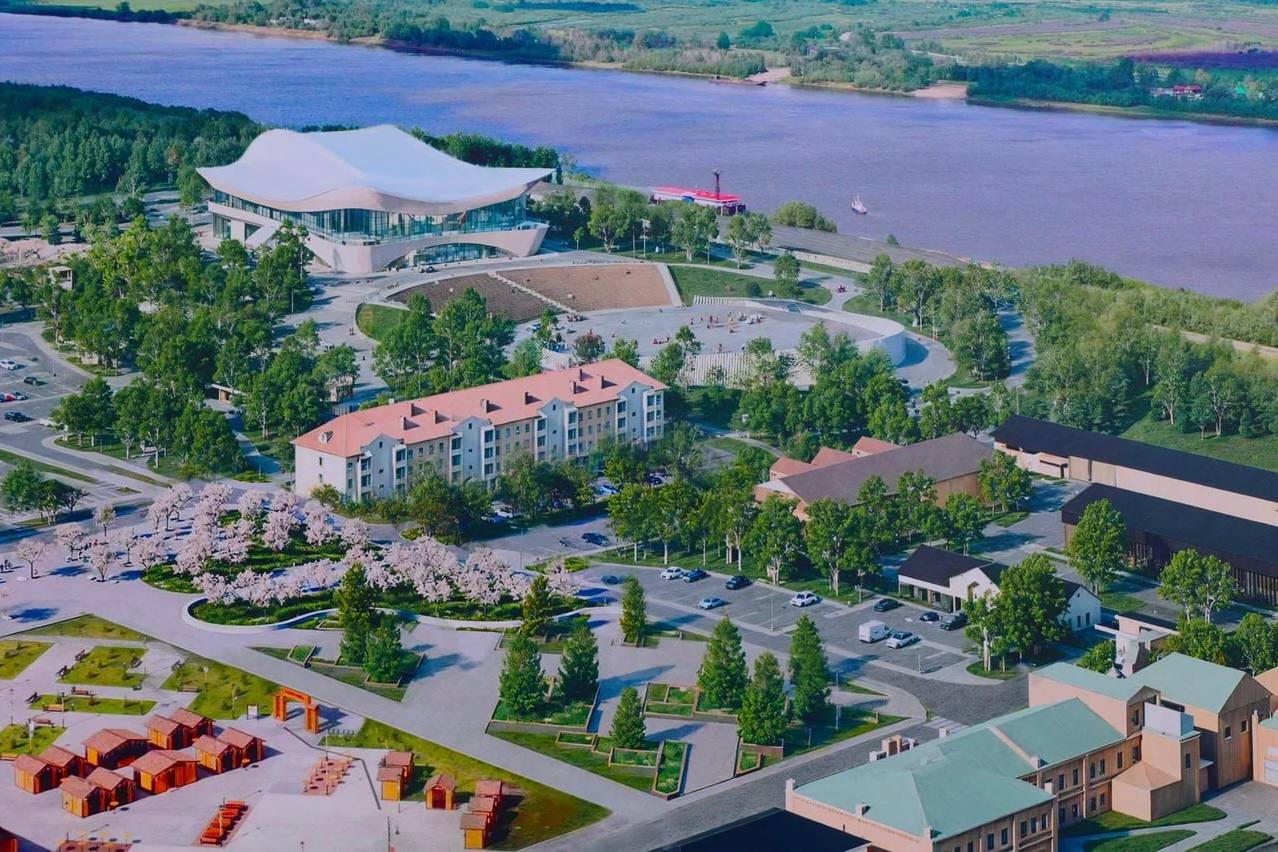 В Тобольске обсудили ход реализации мастер-плана туристического кластера, принятого в 2023 году В Тобольске обсудили ход реализации мастер-плана туристического кластера, принятого в 2023 году