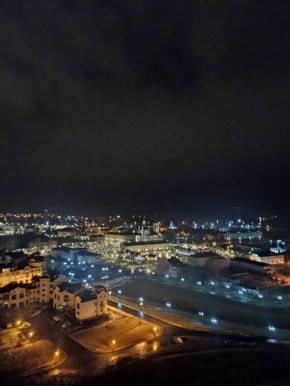 Ночной Тобольск. МегаТюмень