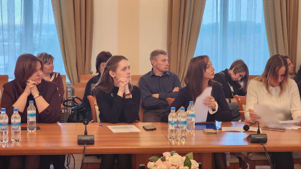 В Заводоуковске сегодня проходит Межмуниципальный марафон "Лучшие муниципальные практики Тюменской области" В Заводоуковске сегодня проходит Межмуниципальный марафон "Лучшие муниципальные практики Тюменской области"