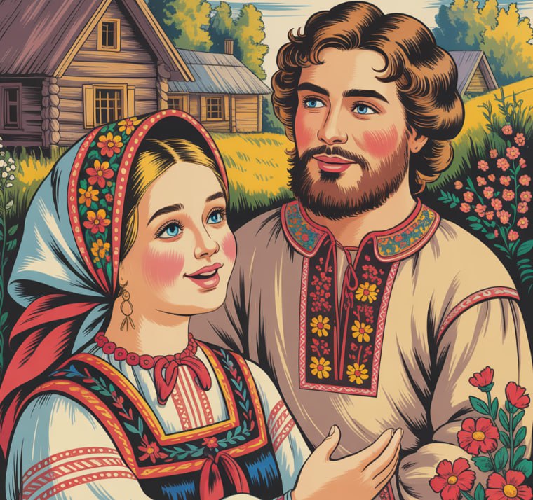 Ой ты, Порушка-Параня, Ты за что любишь Ивана?