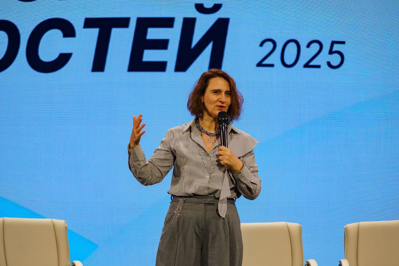 В Тюмени открылся третий Форум амбассадоров возможностей России В Тюмени открылся третий Форум амбассадоров возможностей России