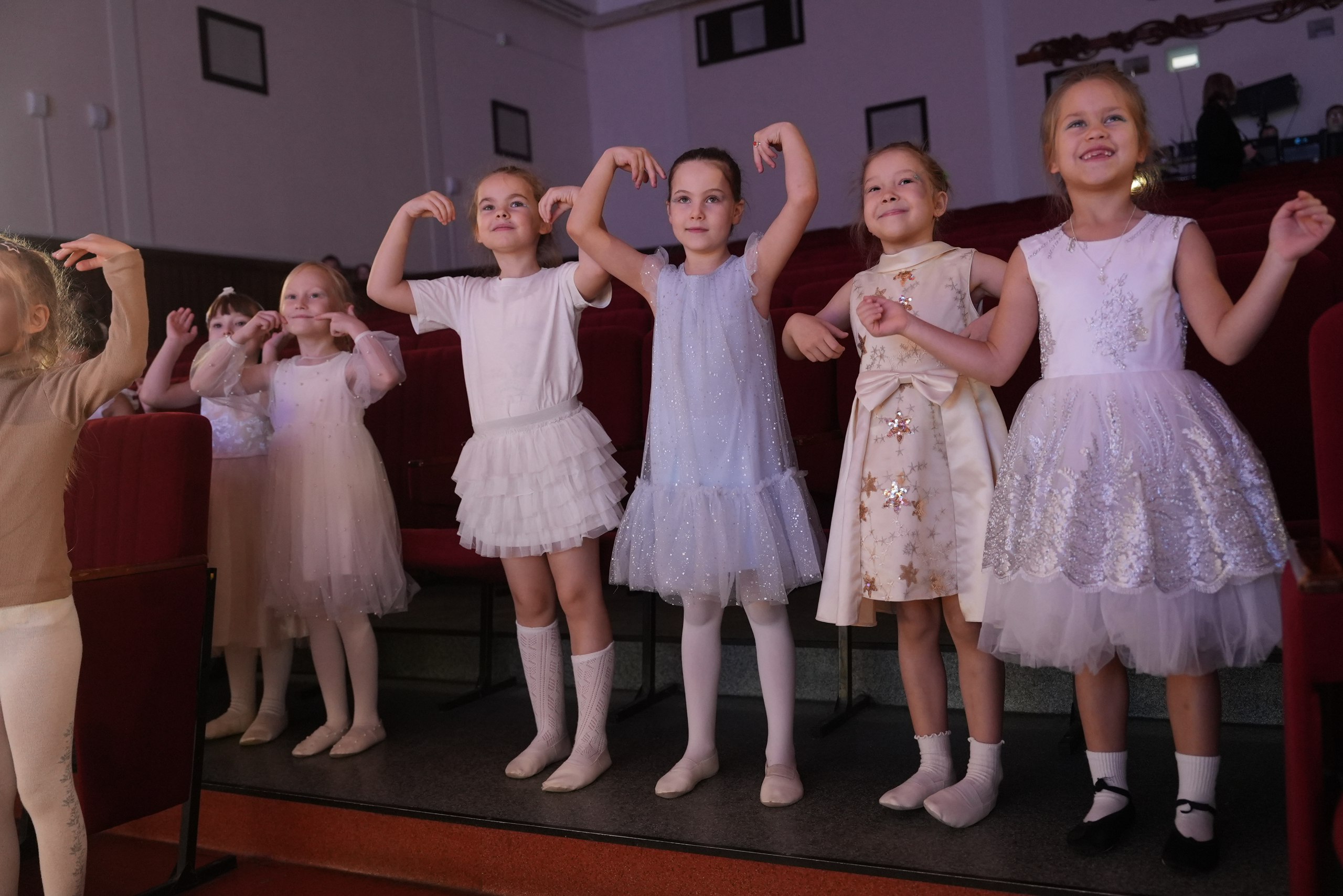 Вчера, 18 ноября, в Тюмени состоялось по-настоящему радостное событие Вчера, 18 ноября, в Тюмени состоялось по-настоящему радостное событие