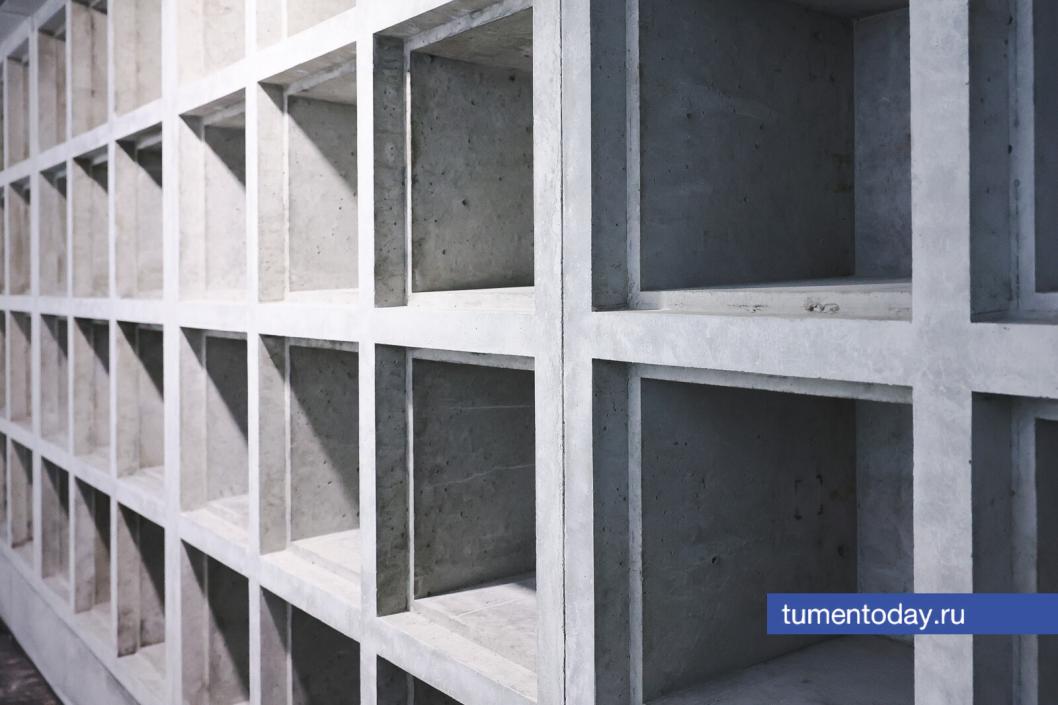 Тюменский крематорий подвел итоги первого года работы Тюменский крематорий подвел итоги первого года работы