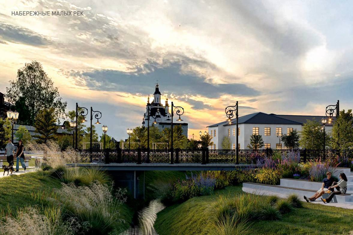 В Тобольске обсудили ход реализации мастер-плана туристического кластера, принятого в 2023 году В Тобольске обсудили ход реализации мастер-плана туристического кластера, принятого в 2023 году