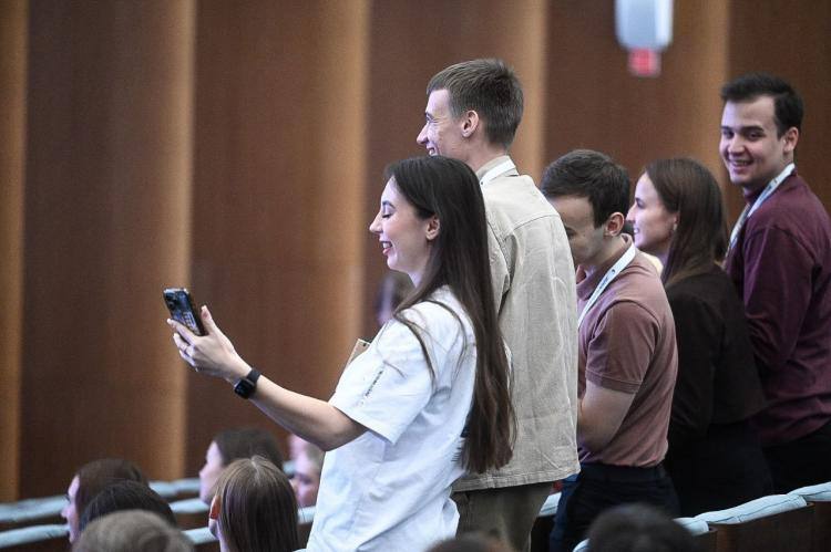 III Форум амбассадоров возможностей России стартовал в главном корпусе ТюмГУ 19 ноября III Форум амбассадоров возможностей России стартовал в главном корпусе ТюмГУ 19 ноября