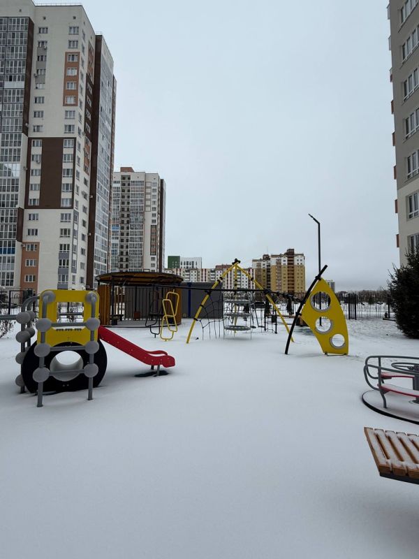 #ЗОС. Застройщику ООО "ЦЕНТР ДЕВЕЛОПМЕНТ" выдано заключение о соответствии построенного объекта требованиям проектной документации в отношении: "Жилого комплекса ГП-1, ГП-2", расположенного в 15-ом микрорайоне Тобольска