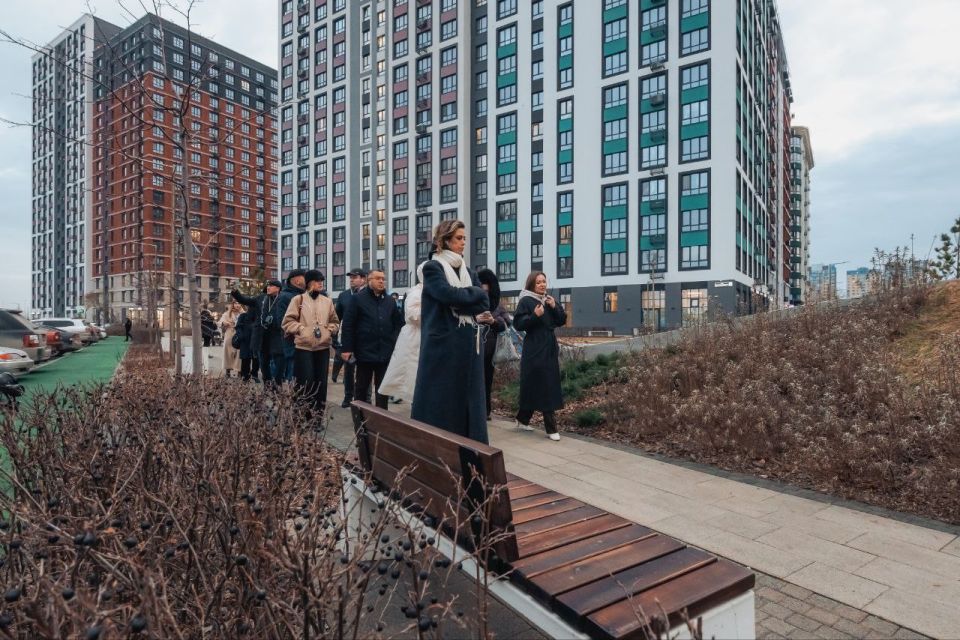 Тюменская область встречает участников III Всероссийского муниципального форума "Малая родина - сила России"