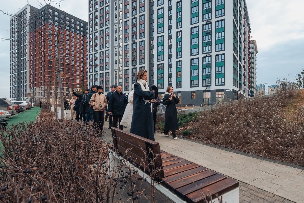 Тюменская область встречает участников III Всероссийского муниципального форума "Малая родина - сила России"