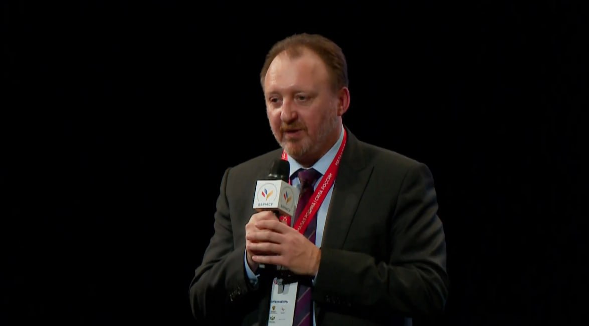 В Тюмени стартовал региональный день Всероссийского муниципального форума "МАЛАЯ РОДИНА – СИЛА РОССИИ" В Тюмени стартовал региональный день Всероссийского муниципального форума "МАЛАЯ РОДИНА – СИЛА РОССИИ"