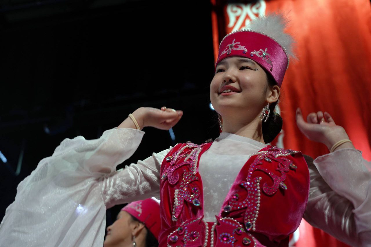 Дни казахской культуры в Тюменской области посвятят Году героев Дни казахской культуры в Тюменской области посвятят Году героев