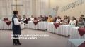 В селе Киёво прошла встреча женского клуба "Семья, карьера, успех"