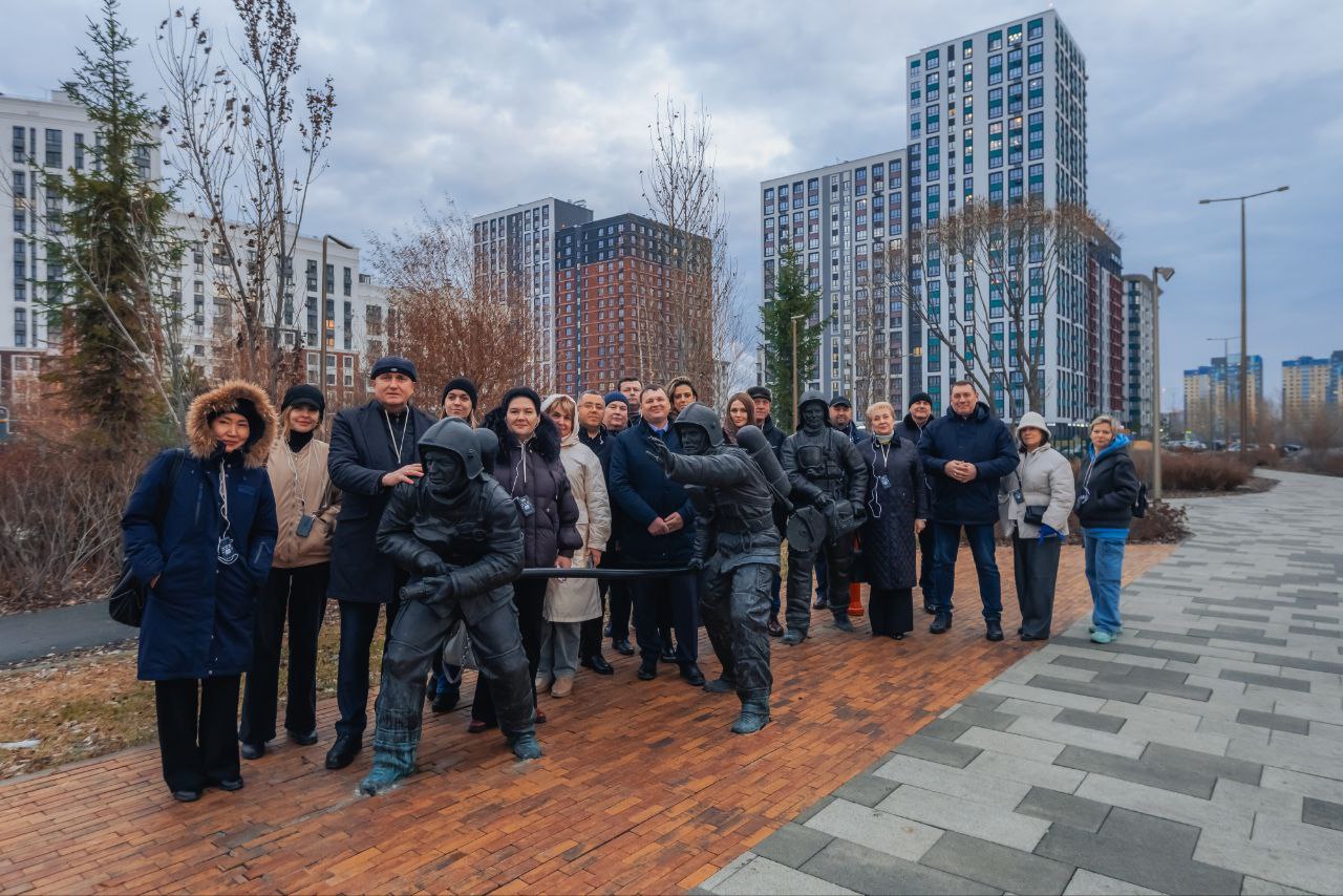 Тюменская область встречает участников III Всероссийского муниципального форума "Малая родина - сила России" Тюменская область встречает участников III Всероссийского муниципального форума "Малая родина - сила России"