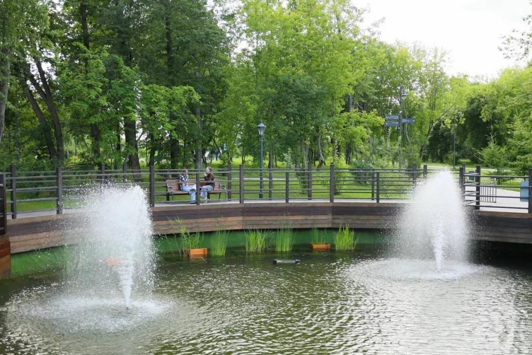 Глава Тобольска Пётр Вагин рассказал о планах развития города Глава Тобольска Пётр Вагин рассказал о планах развития города