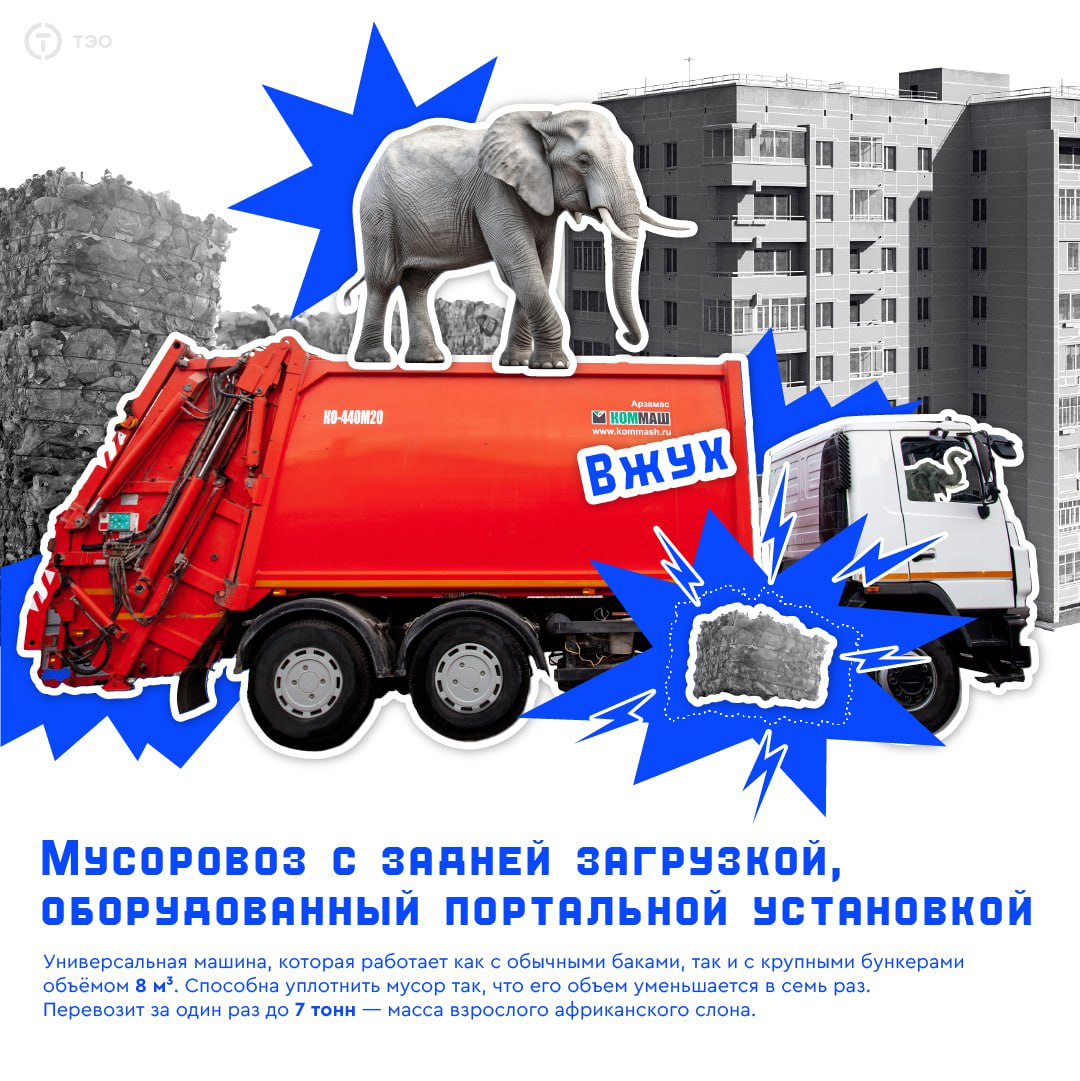 Мощь машин измеряется в бегемотах и слонах, вместимость – в роялях, а сила – в гориллах Мощь машин измеряется в бегемотах и слонах, вместимость – в роялях, а сила – в гориллах