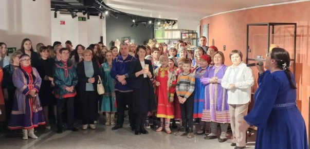 В Тюмени стартовал Всероссийский культурный форум коренных малочисленных народов России