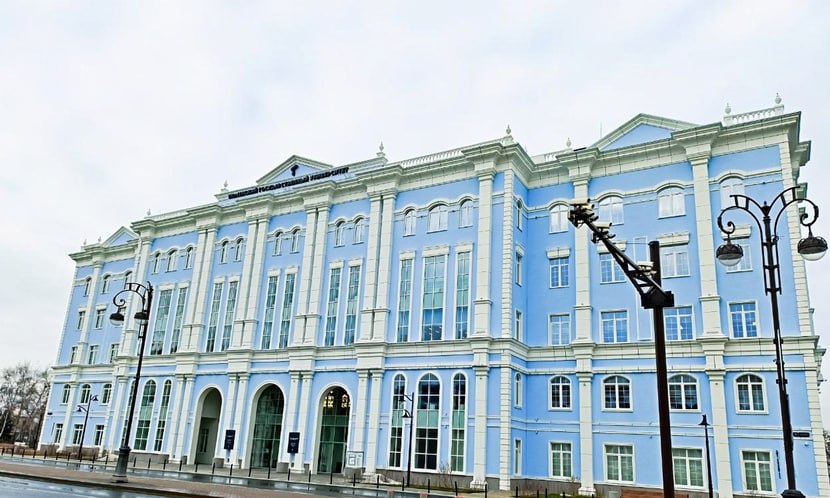 Состоялась защита плана развития Тюменского государственного университета