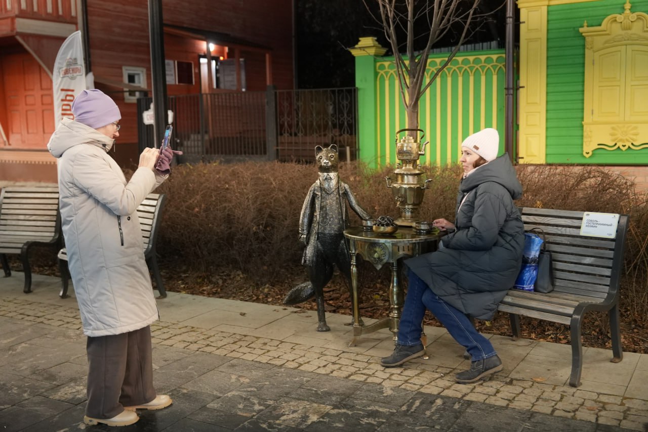 Где живёт сказка?. Все тюменцы знают, где «обитает» по крайней мере одна сказка — «Конёк-Горбунок» Петра Ершова Где живёт сказка?. Все тюменцы знают, где «обитает» по крайней мере одна сказка — «Конёк-Горбунок» Петра Ершова