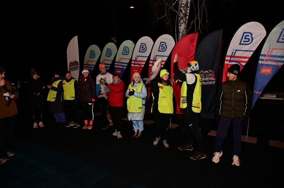 Максим Афанасьев: Сегодня у нас получился просто замечательный старт дня!